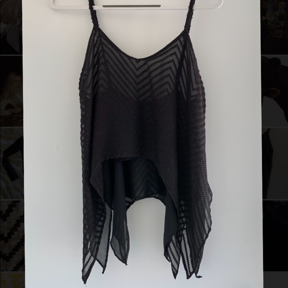 Once and For All Asymmetrical Top